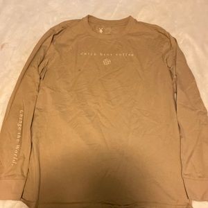 DUTCH BROS change the world long sleeve